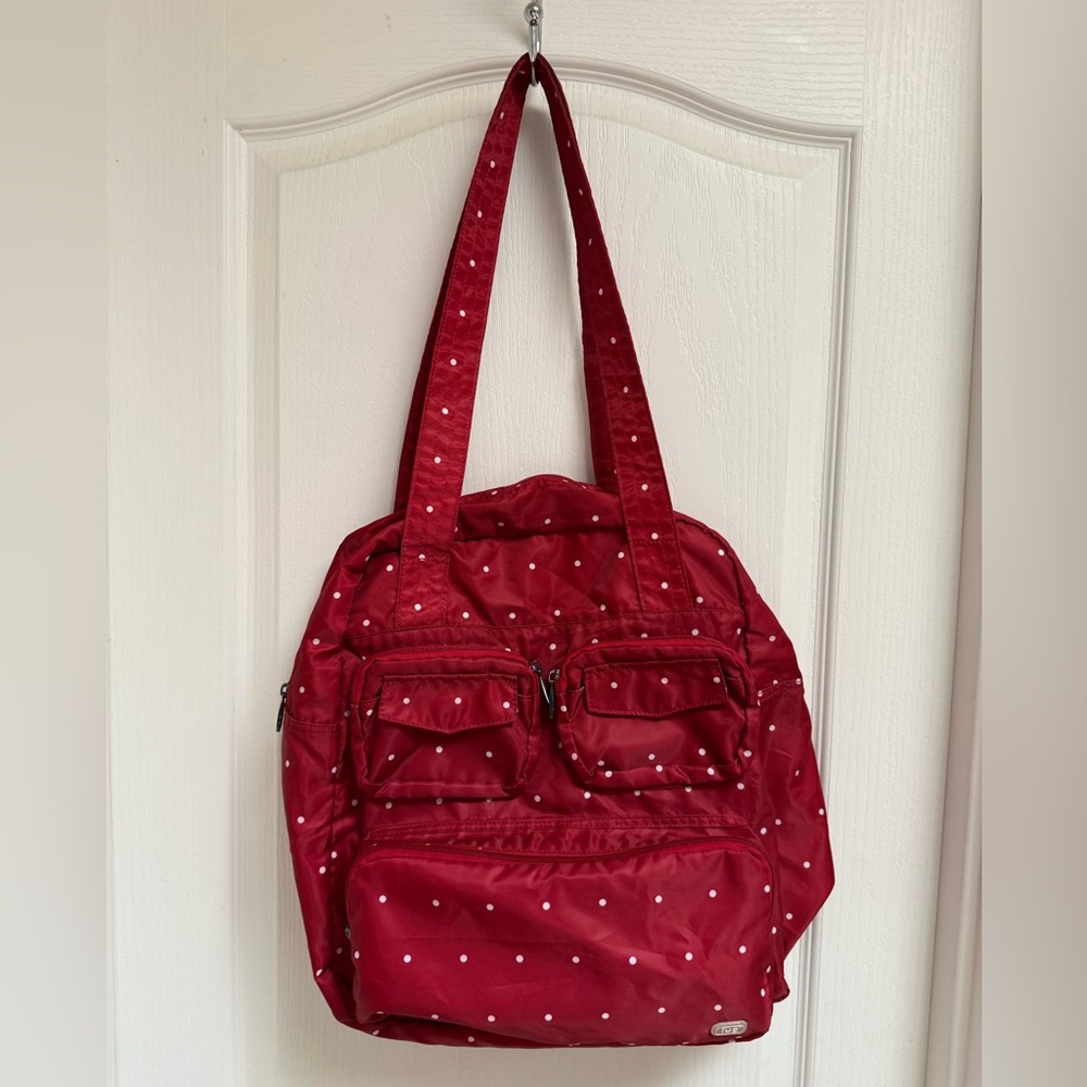 Lug Packable Puddle Jumper Tote